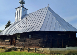 Biserica de lemn din Tarmure