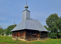Biserica de lemn din Tarmure