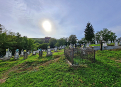 Biserica de lemn din Tarmure