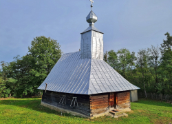 Biserica de lemn din Tarmure