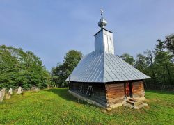 Biserica de lemn din Tarmure