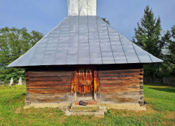 Biserica de lemn din Tarmure