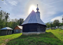 Biserica de lemn din Tarmure