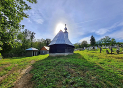 Biserica de lemn din Tarmure