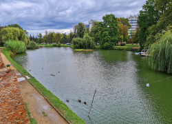 Cetatea Gyula din Ungaria