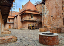 Cetatea Gyula din Ungaria