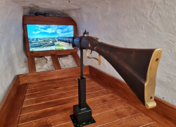 Cetatea Gyula din Ungaria