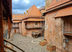 Cetatea Gyula din Ungaria