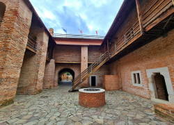 Cetatea Gyula din Ungaria