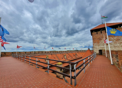 Cetatea Gyula din Ungaria