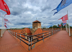 Cetatea Gyula din Ungaria