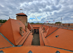 Cetatea Gyula din Ungaria