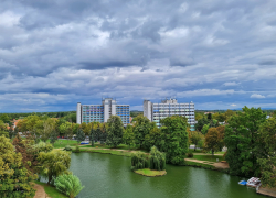 Cetatea Gyula din Ungaria