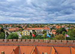 Cetatea Gyula din Ungaria