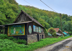 Moara de apa din Obarsia