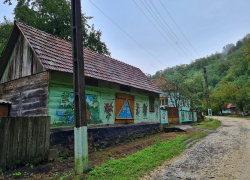 Moara de apa din Obarsia