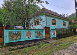 Moara de apa din Obarsia