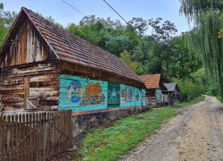 Moara de apa din Obarsia