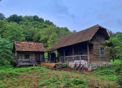 Moara de apa din Obarsia