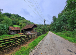 Moara de apa din Obarsia