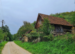 Moara de apa din Obarsia