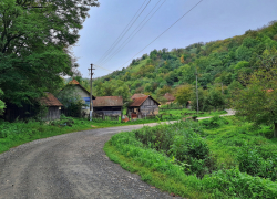 Moara de apa din Obarsia