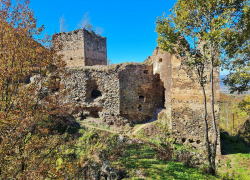Cetatea Colt de la Suseni