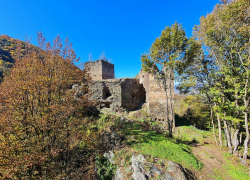 Cetatea Colt de la Suseni