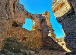 Cetatea Colt de la Suseni