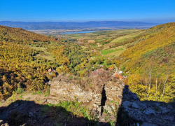 Cetatea Colt de la Suseni