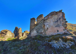 Cetatea Colt de la Suseni