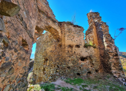 Cetatea Colt de la Suseni