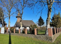 Biserica de lemn din Ersig