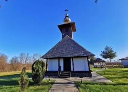 Biserica de lemn din Ersig