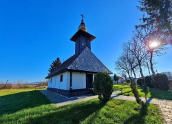 Biserica de lemn din Ersig