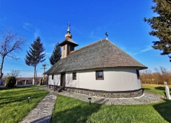 Biserica de lemn din Ersig