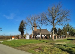 Biserica de lemn din Ersig