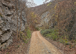 Pestera Gaura Haiduceasca din Moldova Noua