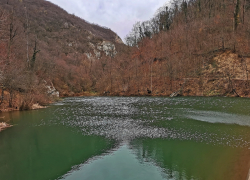 Pestera Gaura Haiduceasca din Moldova Noua