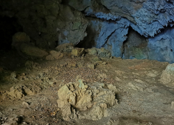 Pestera Gaura Haiduceasca din Moldova Noua