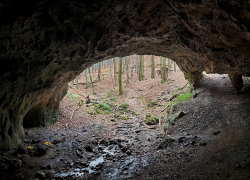 Pestera Gaura Haiduceasca din Moldova Noua