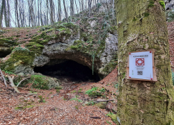 Pestera Gaura Haiduceasca din Moldova Noua