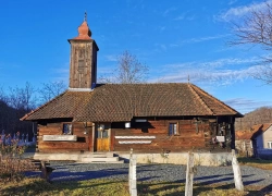 Biserica de lemn din Corbesti