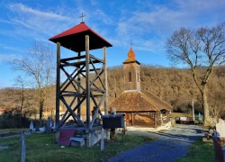 Biserica de lemn din Corbesti