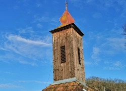 Biserica de lemn din Corbesti