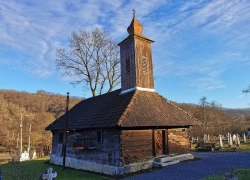 Biserica de lemn din Corbesti