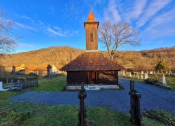 Biserica de lemn din Corbesti