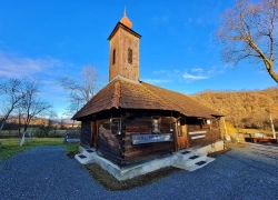Biserica de lemn din Corbesti