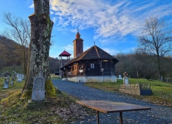 Biserica de lemn din Corbesti