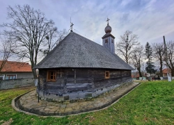 Biserica de lemn din Dubesti